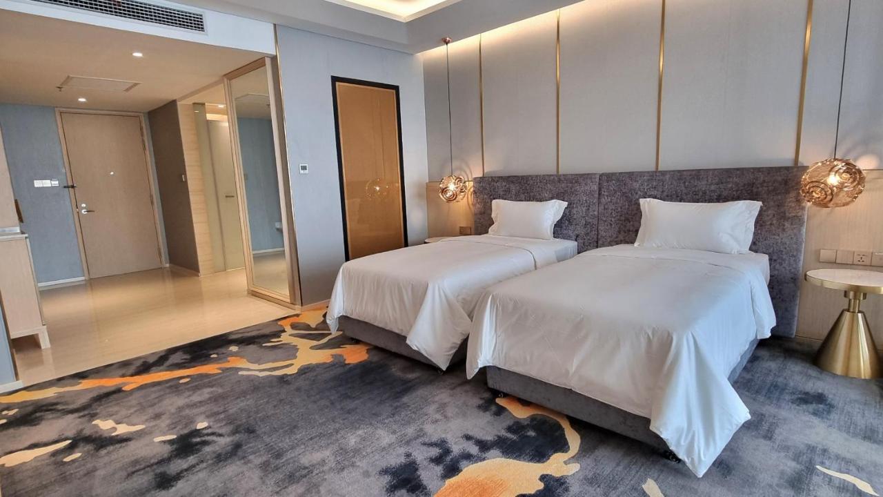Won Majestic Hotel Cambodia Sihanoukville Eksteriør bilde