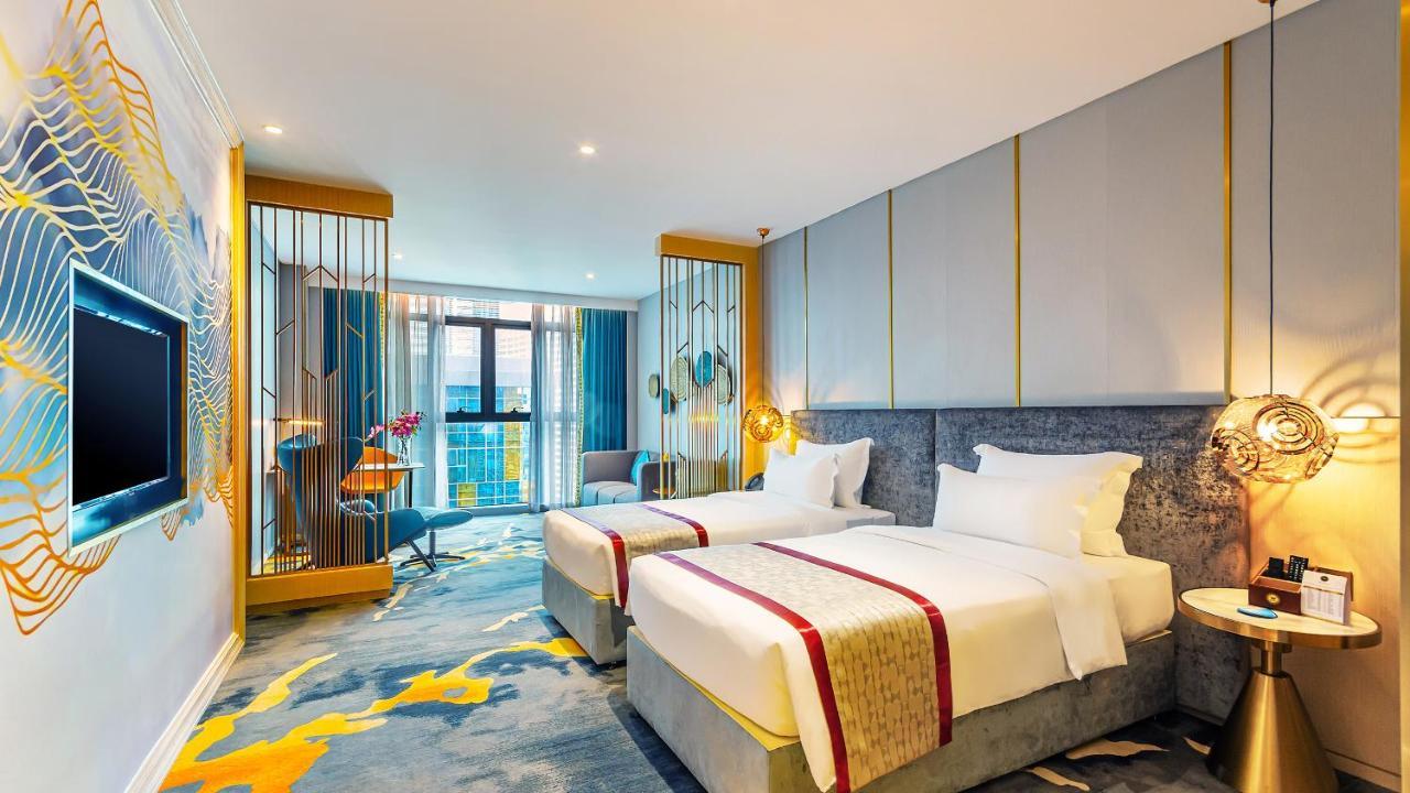 Won Majestic Hotel Cambodia Sihanoukville Eksteriør bilde