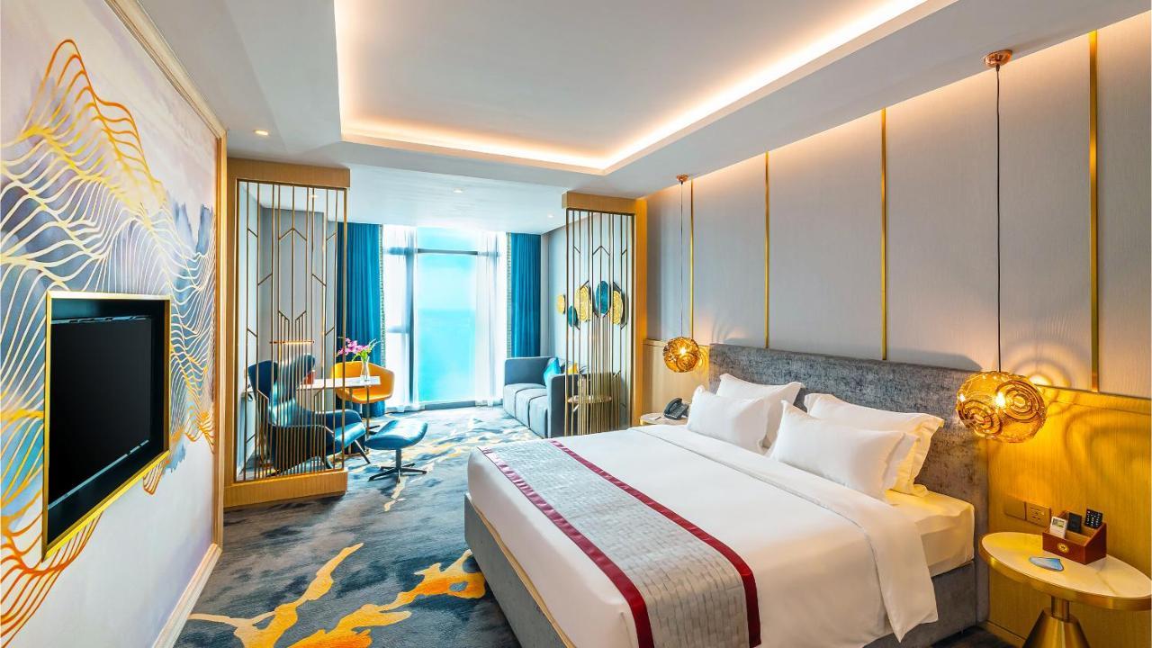 Won Majestic Hotel Cambodia Sihanoukville Eksteriør bilde