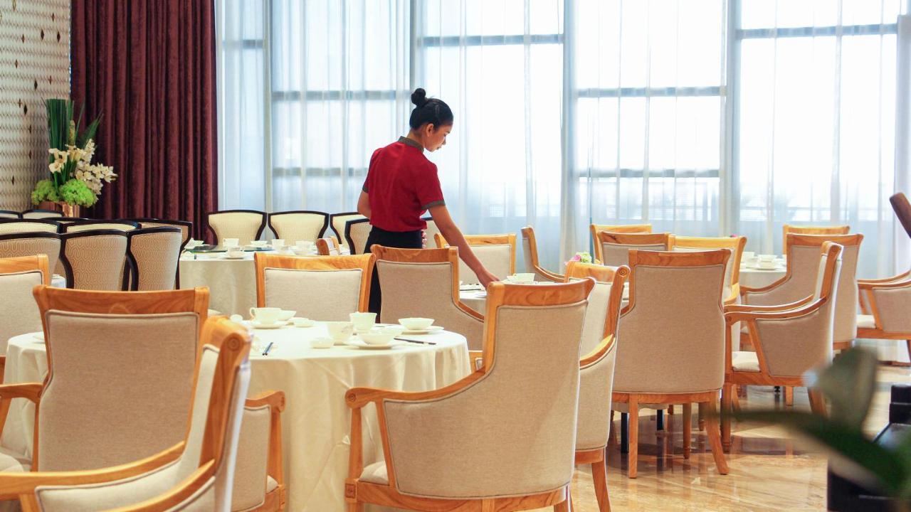 Won Majestic Hotel Cambodia Sihanoukville Eksteriør bilde
