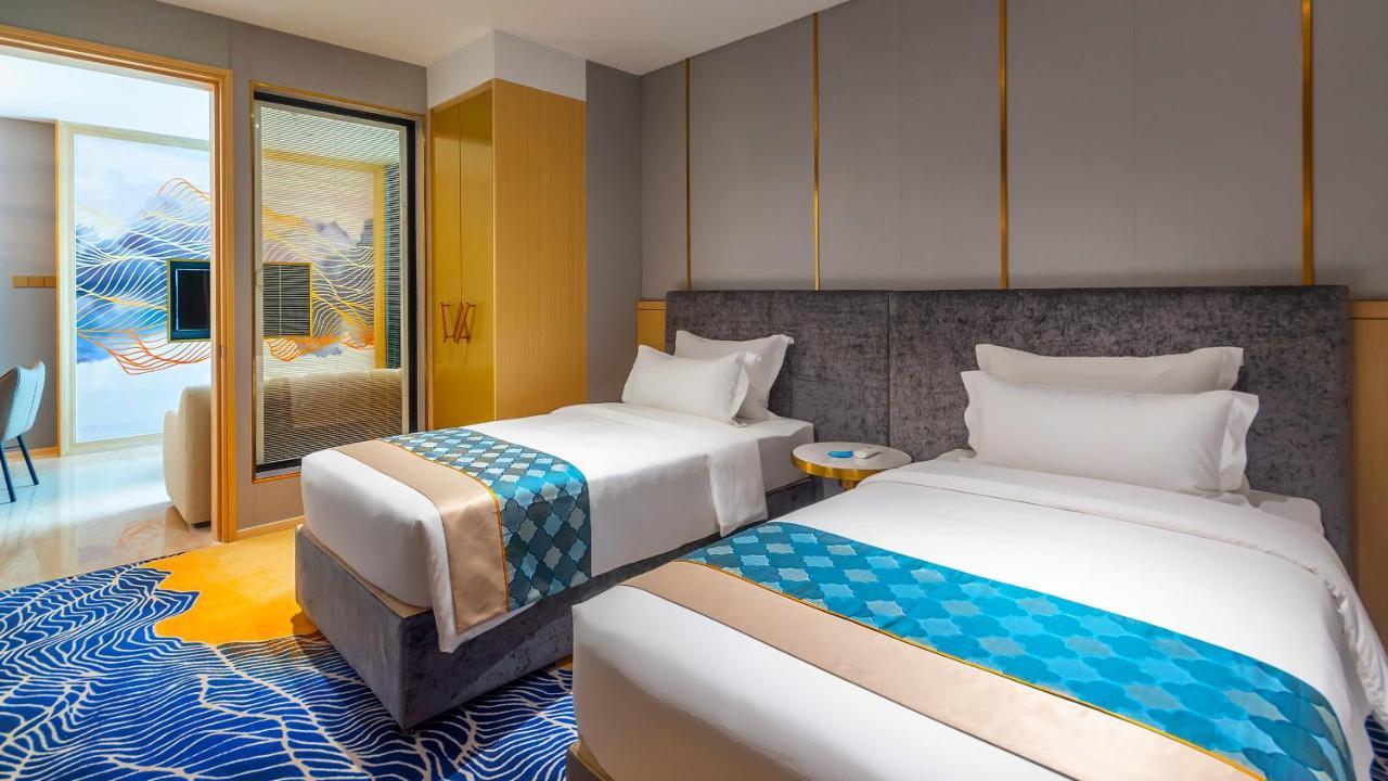Won Majestic Hotel Cambodia Sihanoukville Eksteriør bilde