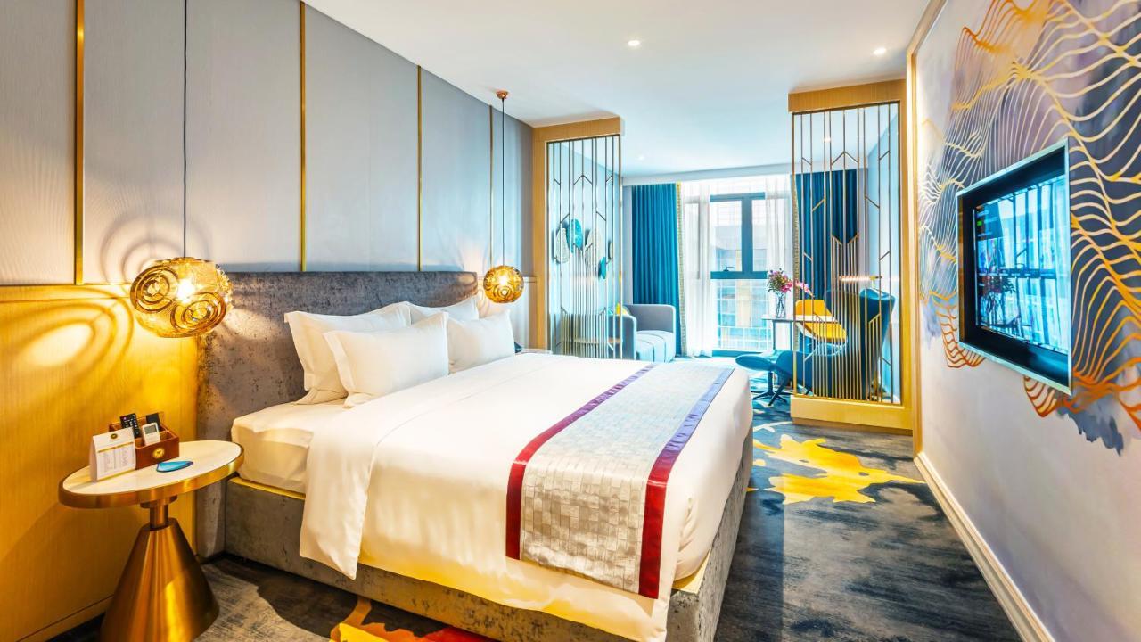 Won Majestic Hotel Cambodia Sihanoukville Eksteriør bilde