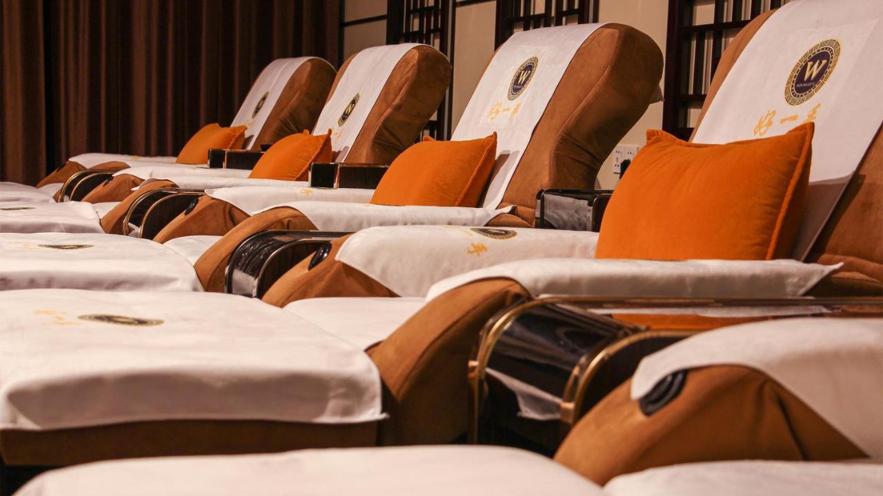 Won Majestic Hotel Cambodia Sihanoukville Eksteriør bilde