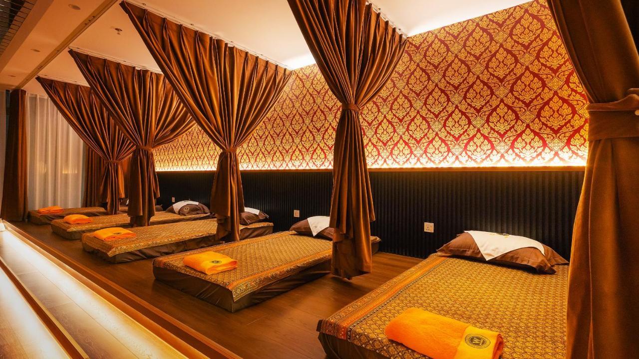 Won Majestic Hotel Cambodia Sihanoukville Eksteriør bilde