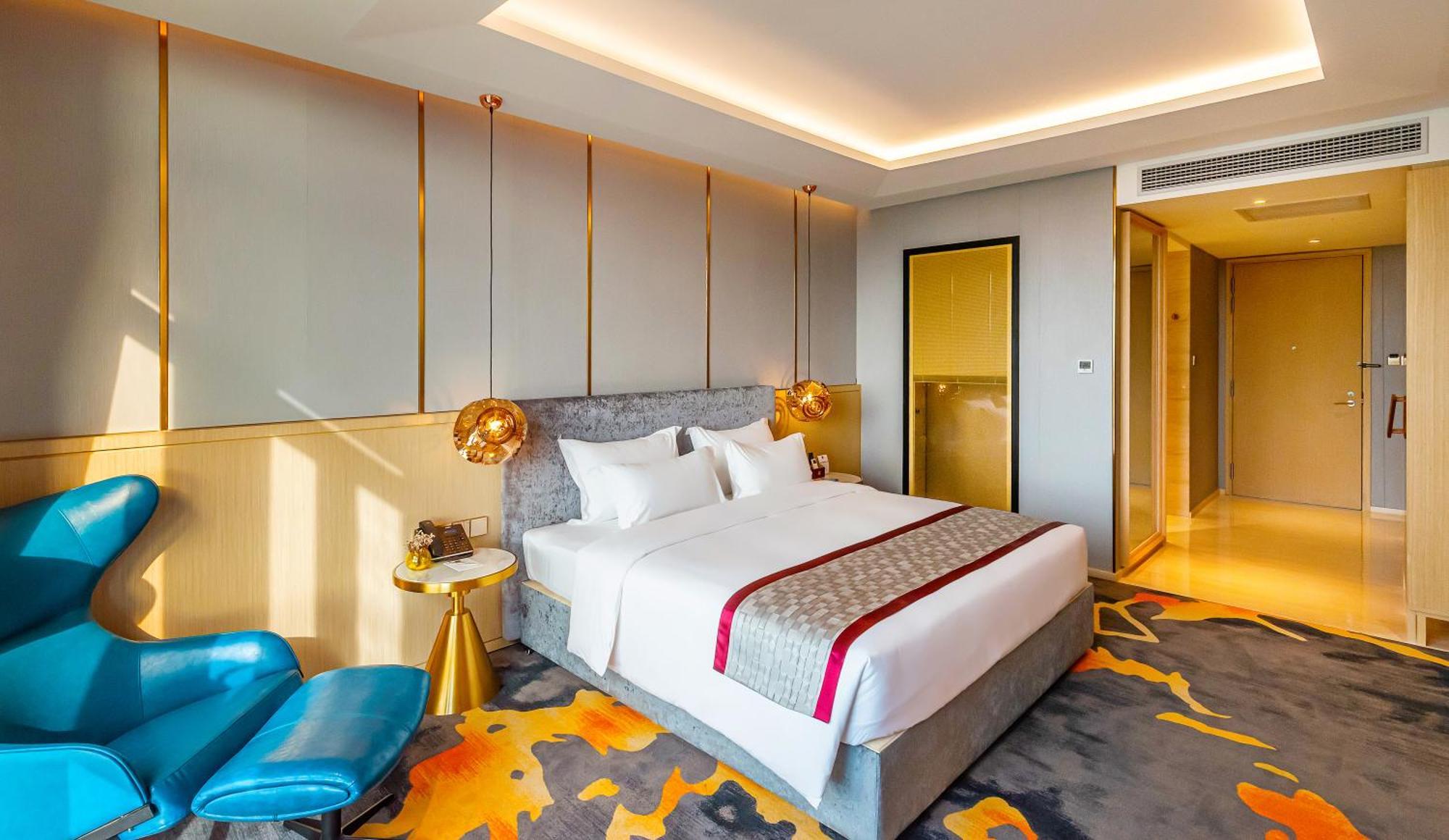 Won Majestic Hotel Cambodia Sihanoukville Eksteriør bilde