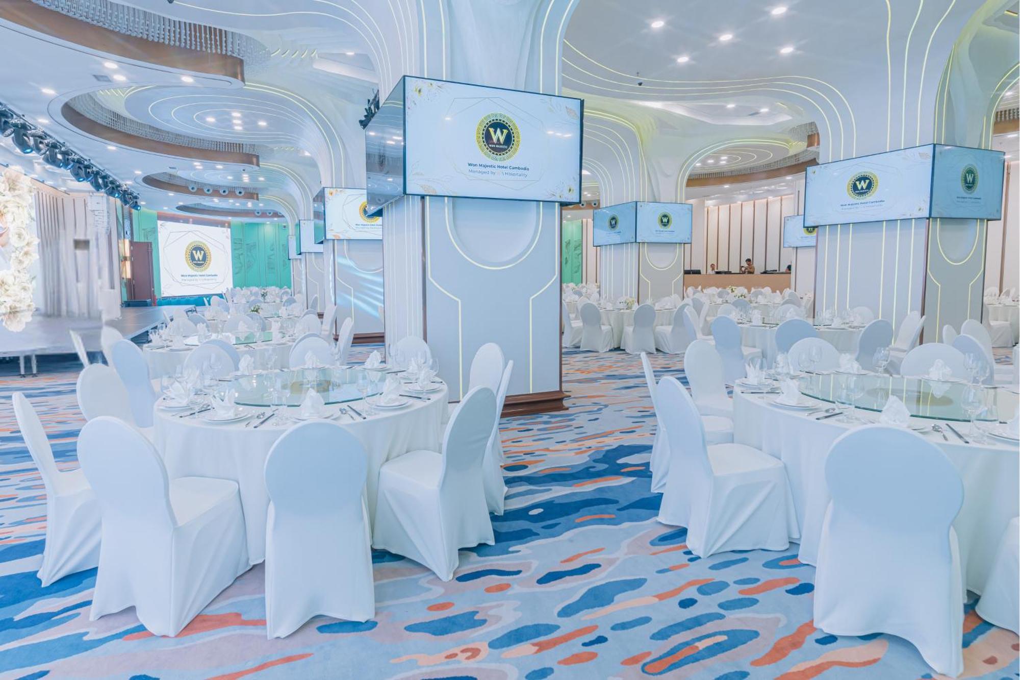 Won Majestic Hotel Cambodia Sihanoukville Eksteriør bilde
